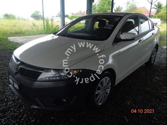 Picture of PROTON PREVE 1.6 (A) CFE LE