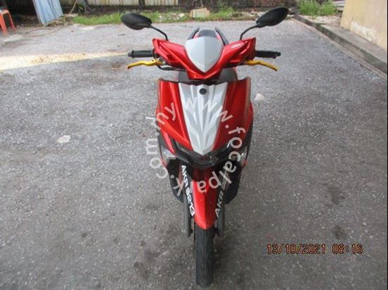 Picture of YAMAHA EGO AVANTIZ 00125 CC