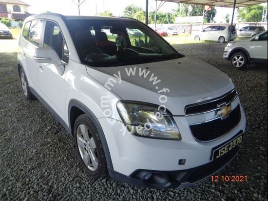 Picture of CHEVROLET ORLANDO LT 1.8 SHIFTRONIC