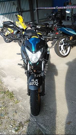 Picture of MODENAS PULSAR NS200