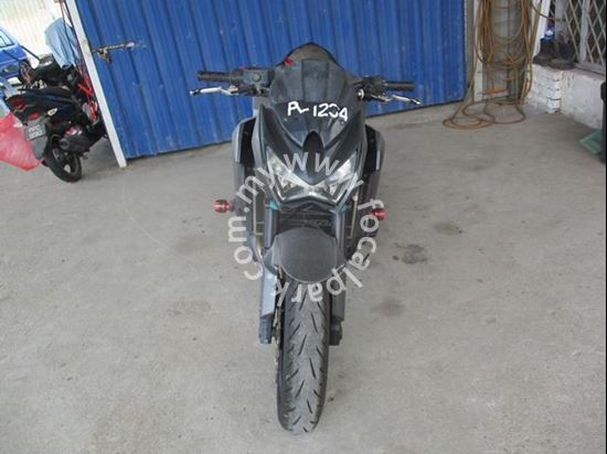 Picture of KAWASAKI Z800 (ZR800-A)