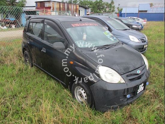 Picture of PERODUA VIVA 660 EX (M)