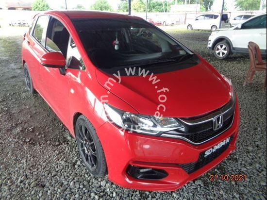 Picture of HONDA JAZZ 1.5 E AT