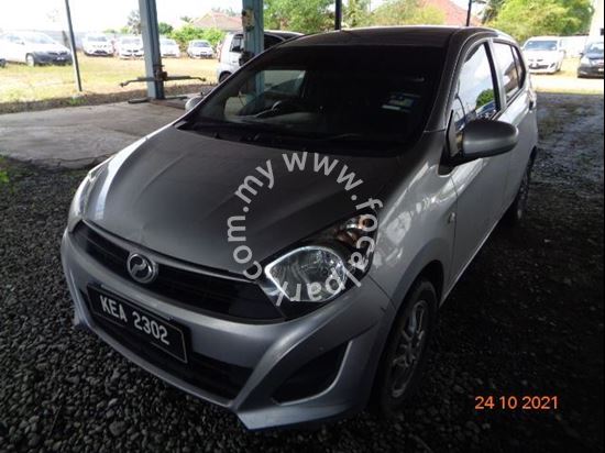 Picture of PERODUA AXIA 1000