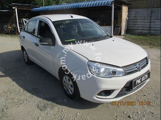 Picture of PROTON SAGA 1.3 PREMIUM CVT