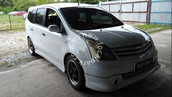 Picture of NISSAN GRAND LIVINA 1.6 (A) IMPUL