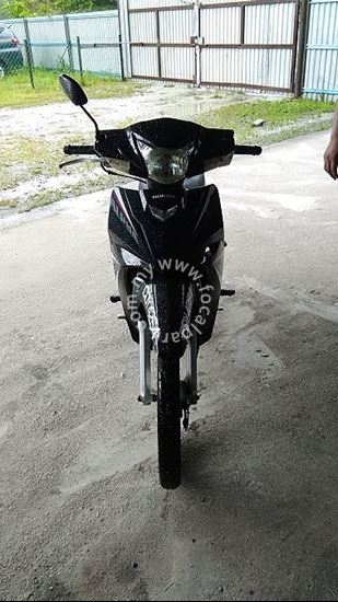 Picture of HONDA WAVE ALPHA