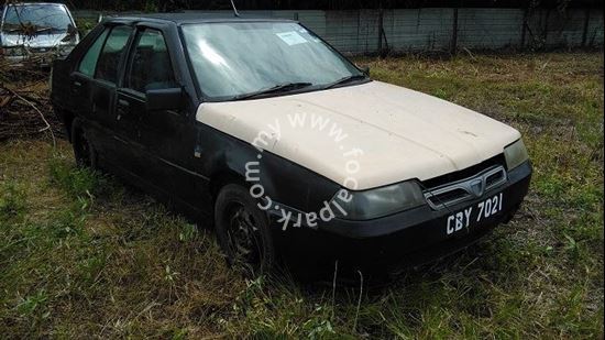 Picture of PROTON ISWARA 1.3 A/B