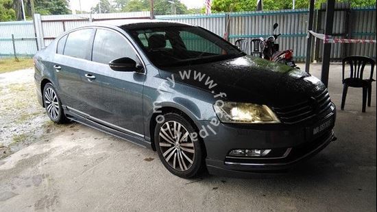 Picture of VOLKSWAGEN PASSAT 1.8