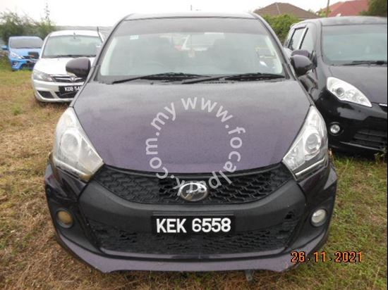 Picture of PERODUA MYVI 1.5 SE