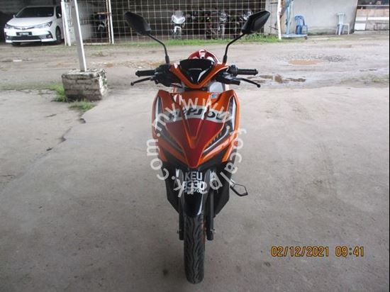 Picture of HONDA VARIO 150 (ACB150CBT/ACB150CBTK) 00150 CC