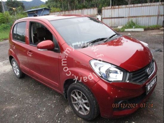 Picture of PERODUA MYVI 1.3G A