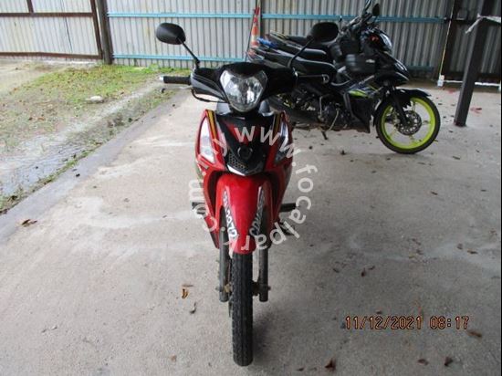 Picture of SYM BONUS 110 (SR) MMC 00110 CC