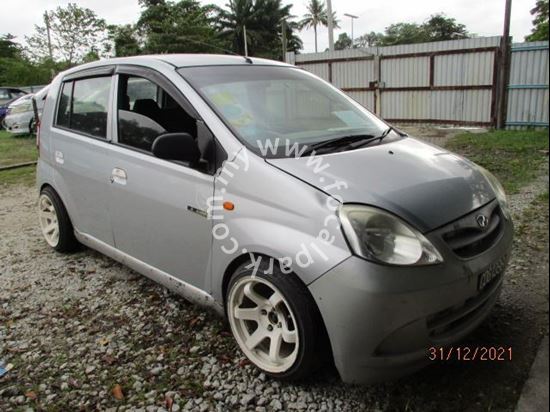 Picture of PERODUA VIVA 660 EX (M)