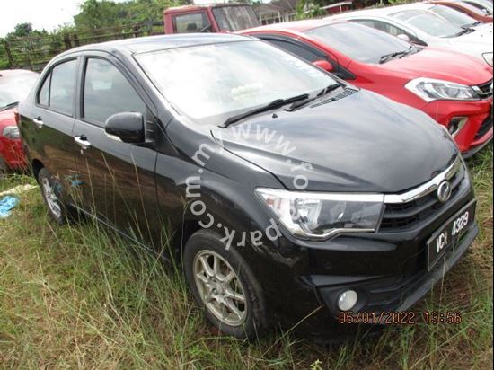 Picture of PERODUA BEZZA 1.3 PREMIUM X