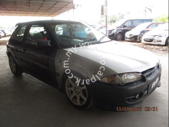 Picture of PROTON SATRIA 1.3 MANUAL