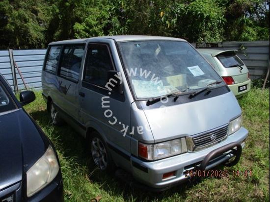Picture of NISSAN VANETTE C22