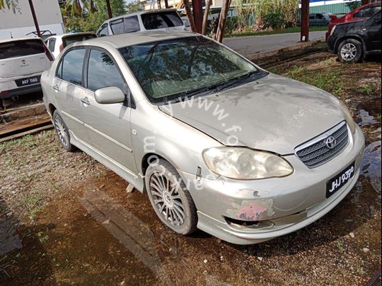 Picture of TOYOTA COROLLA ALTIS 1.8