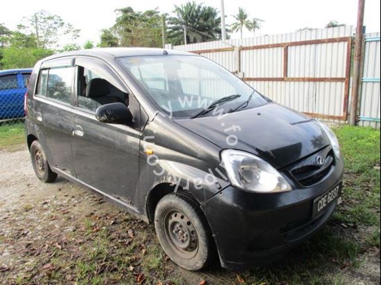 Picture of PERODUA VIVA 850
