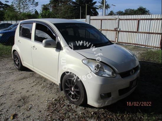 Picture of PERODUA MYVI 1.3 EZI (AUTO)