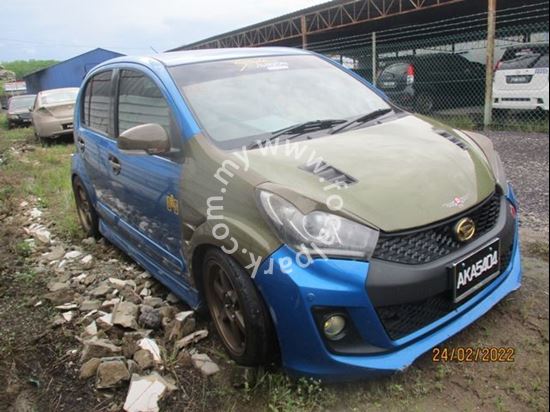 Picture of PERODUA MYVI 1.5 SE (M)