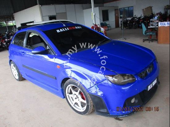 Picture of PROTON SATRIA NEO 1.8 MANUAL