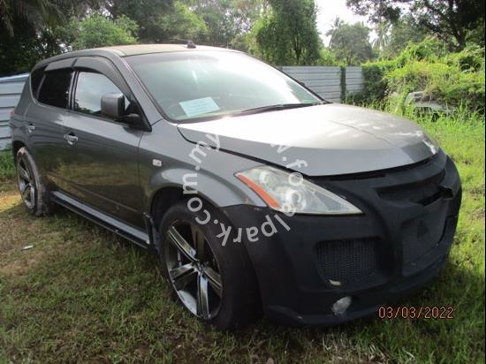 Picture of NISSAN MURANO CBA-TZ50 (A)