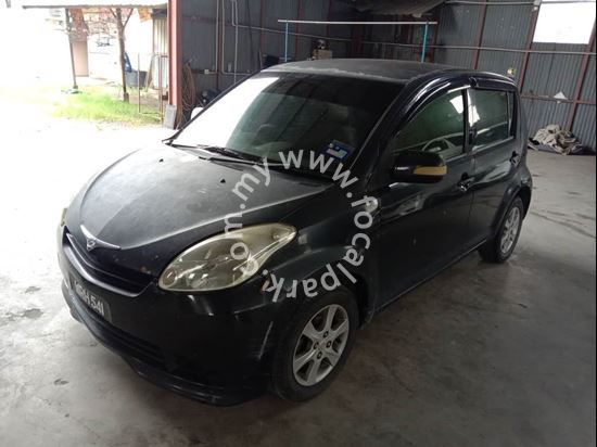 Picture of PERODUA MYVI 1.0 SR