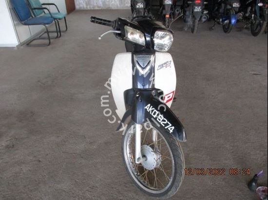 Picture of HONDA EX5 DREAM FI-SELF/DR/SPOKE-NBC110MDF/FH/FK/FL/FL2