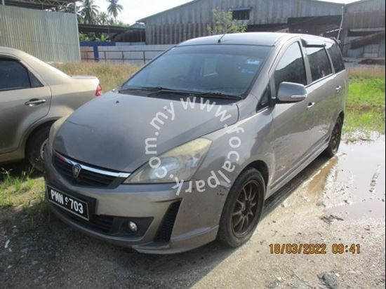Picture of PROTON EXORA 1.6 SUPER PREMIUM