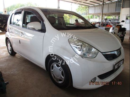 Picture of PERODUA MYVI 1.3 SX MANUAL