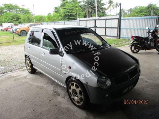 Picture of PERODUA KANCIL 660 MANUAL