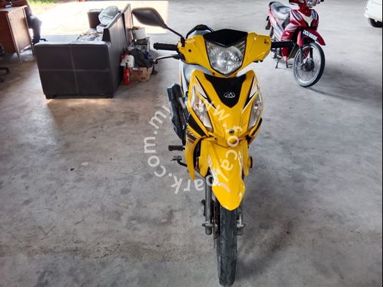 Picture of MODENAS KRISS MR2 MH110H 00110 CC