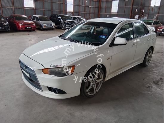 Picture of MITSUBISHI LANCER GT CY4ASTXHR A