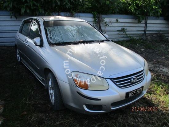 Picture of KIA SPECTRA 5 1.6