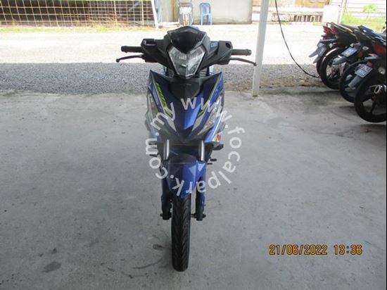 Picture of HONDA RS150R & RS105R TRICO (FS150FL/FL3/F4)