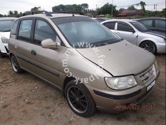 Picture of HYUNDAI MATRIX AUTO