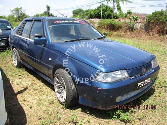 Picture of PROTON ISWARA 1.3 AEROBACK (M)