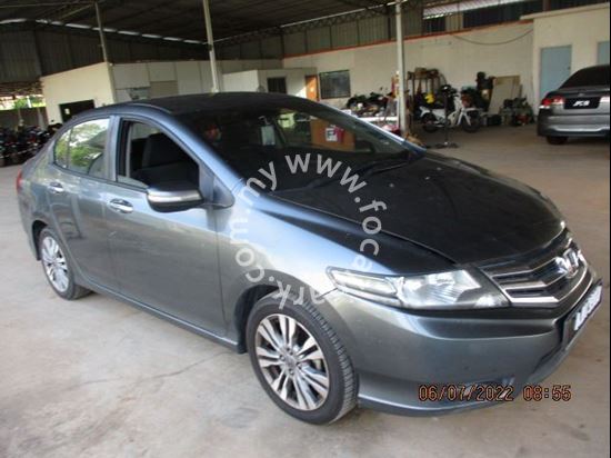 Picture of HONDA CITY 1.5E