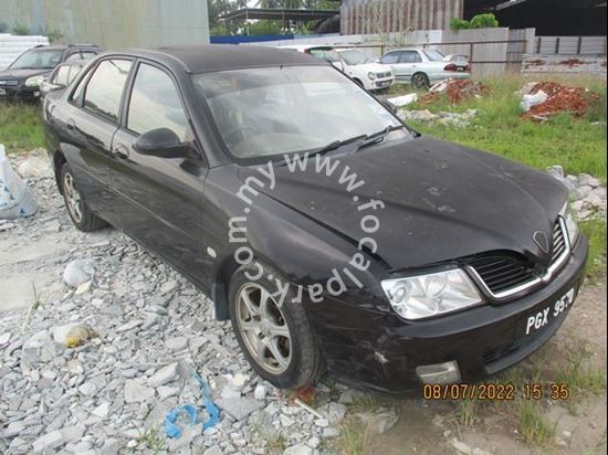 Picture of PROTON WAJA CAMPRO 1.6 (A)