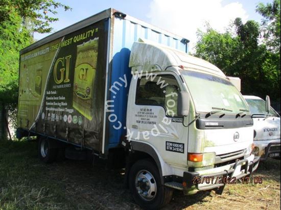 Picture of NISSAN UD TRUCKS YU41T5
