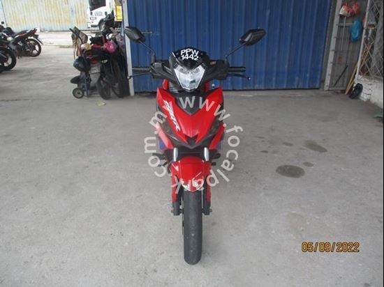 Picture of HONDA RS150R FS150FL/RS150R TRICO FS150FL3