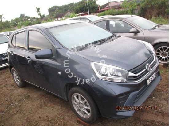 Picture of PERODUA AXIA GXTRA AUTO