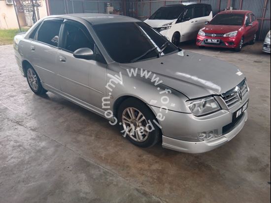 Picture of PROTON WAJA 1.6