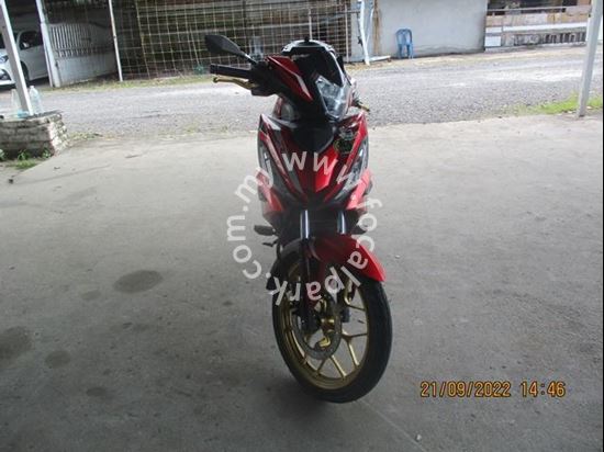 Picture of HONDA RS150R (FS150FH/FH3/FJ) 00150 CC