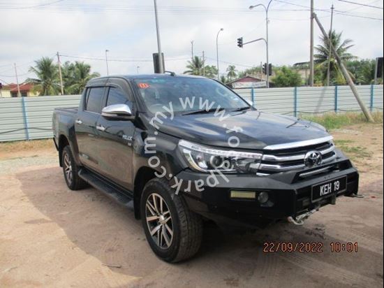 Picture of TOYOTA HILUX 2.8 4WD