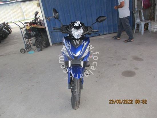 Picture of HONDA RS150R FS150FN4