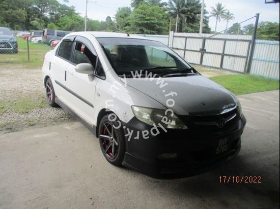 Picture of HONDA CITY 1.5 I-DSI (A)