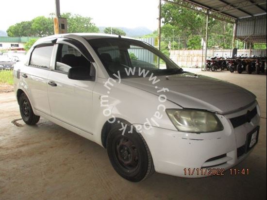 Picture of PROTON SAGA 1.3
