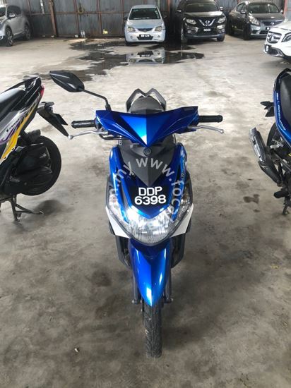 Picture of YAMAHA EGO SOLARIZ